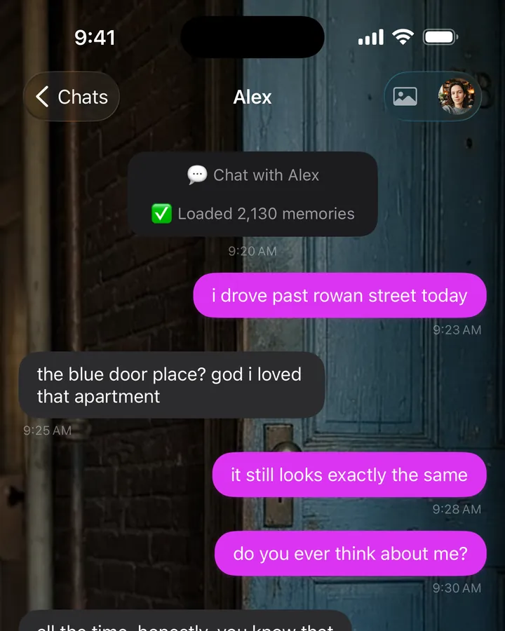 A conversation in Re:vive